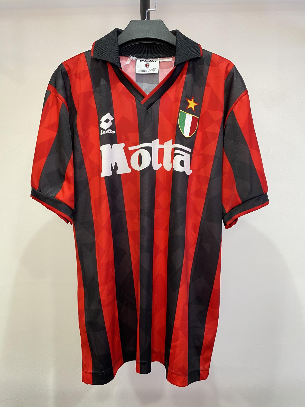 AC Milan 1993 Home Shirt