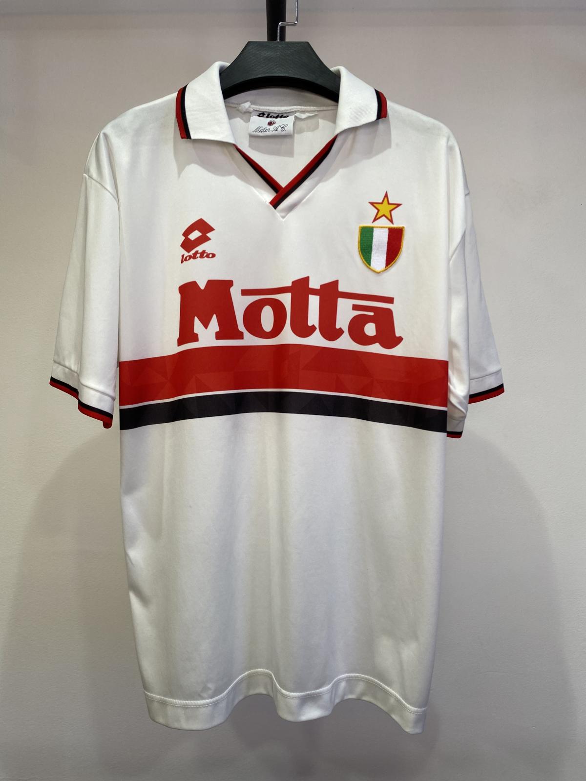 AC Milan 1993/94 Away Shirt