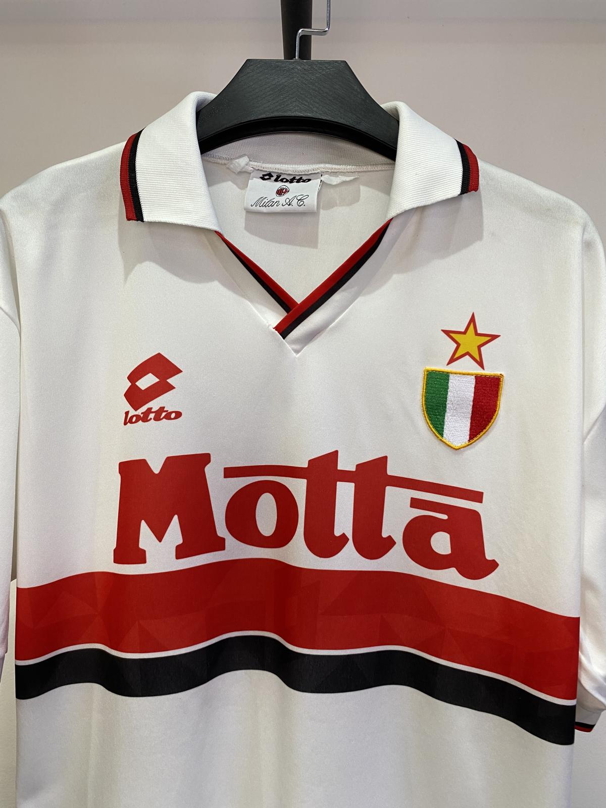 AC Milan 1993/94 Away Shirt