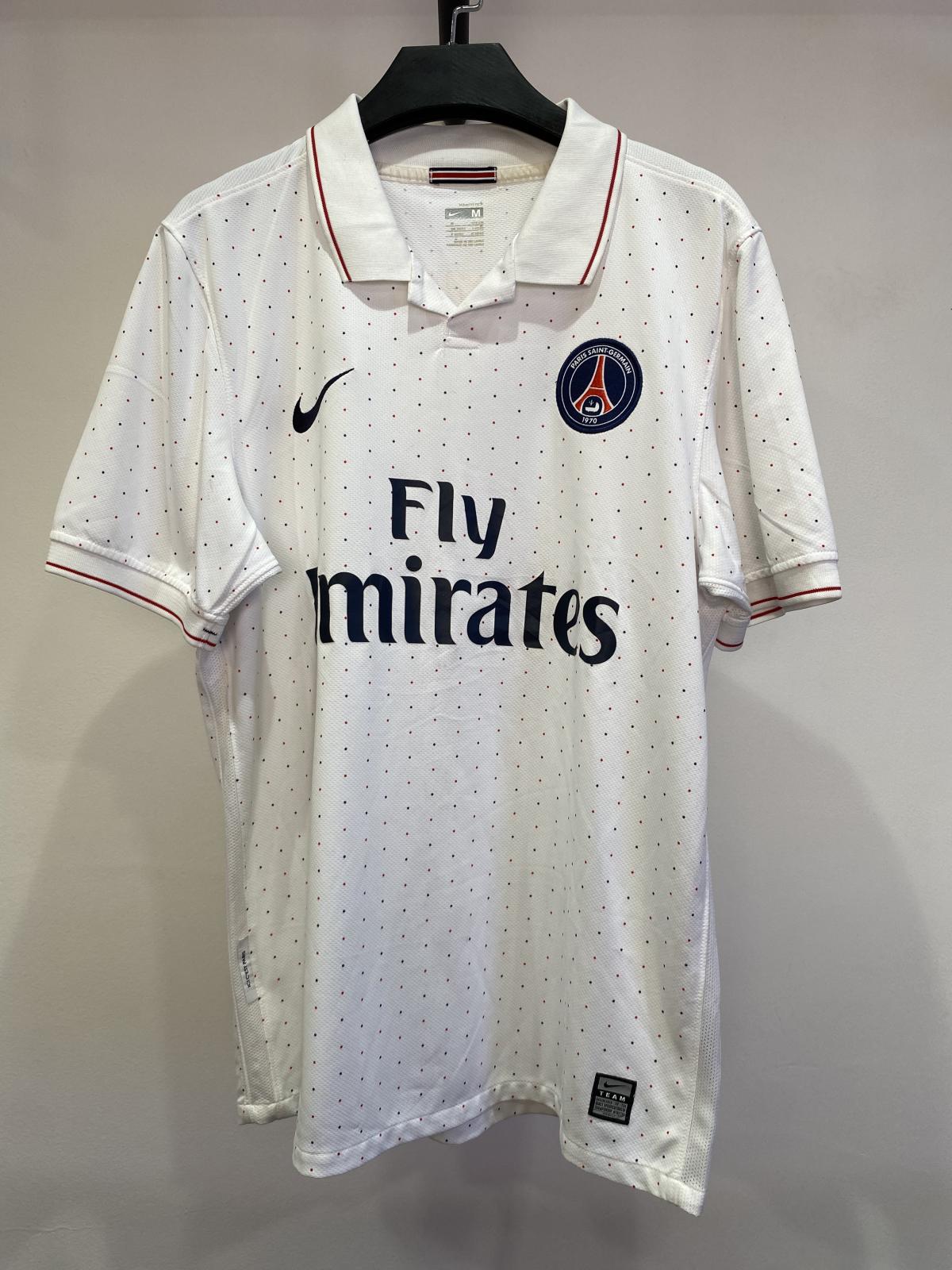 Paris saint germain 2009 Away Shirt