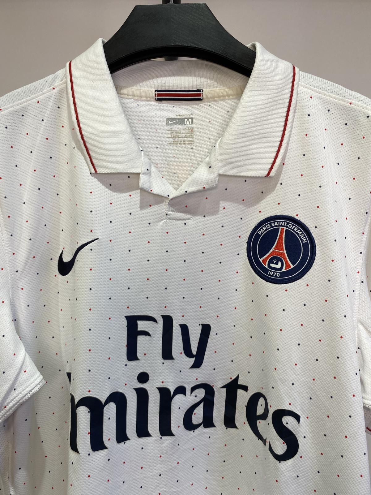 Paris saint germain 2009 Away Shirt