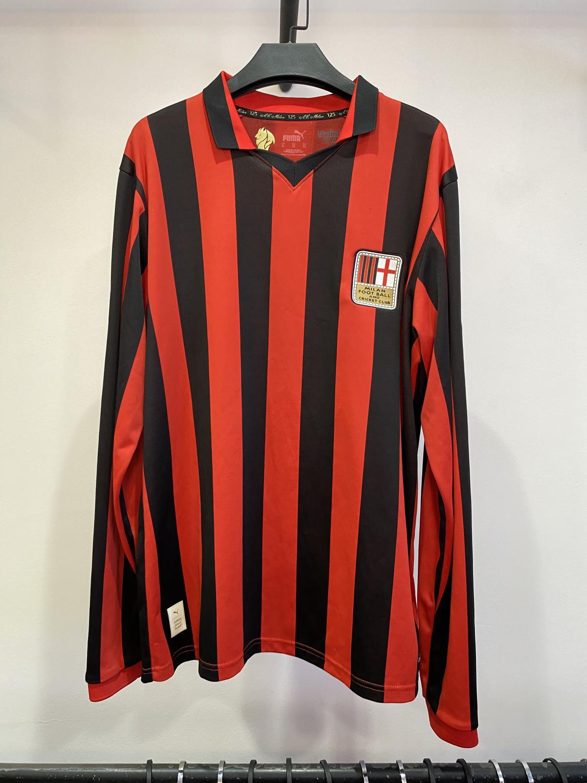 AC Milan 125th Anniversary