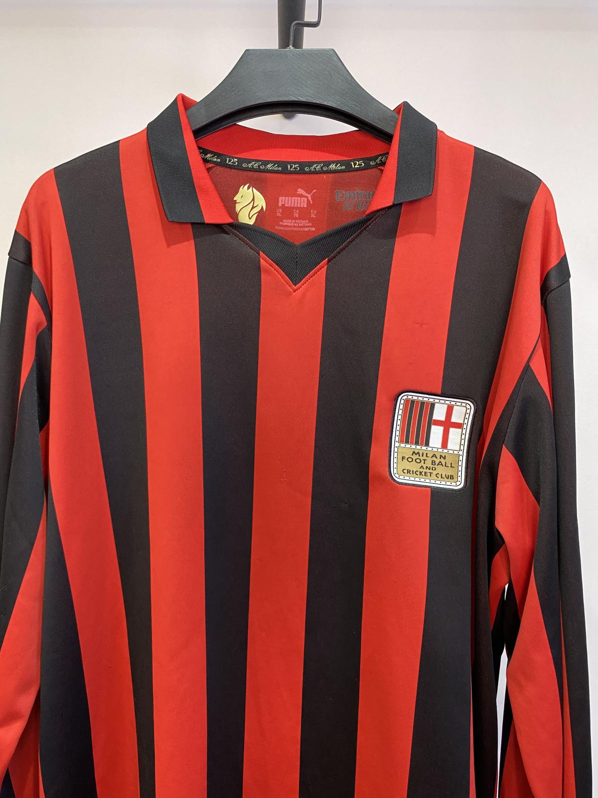 AC Milan 125th Anniversary