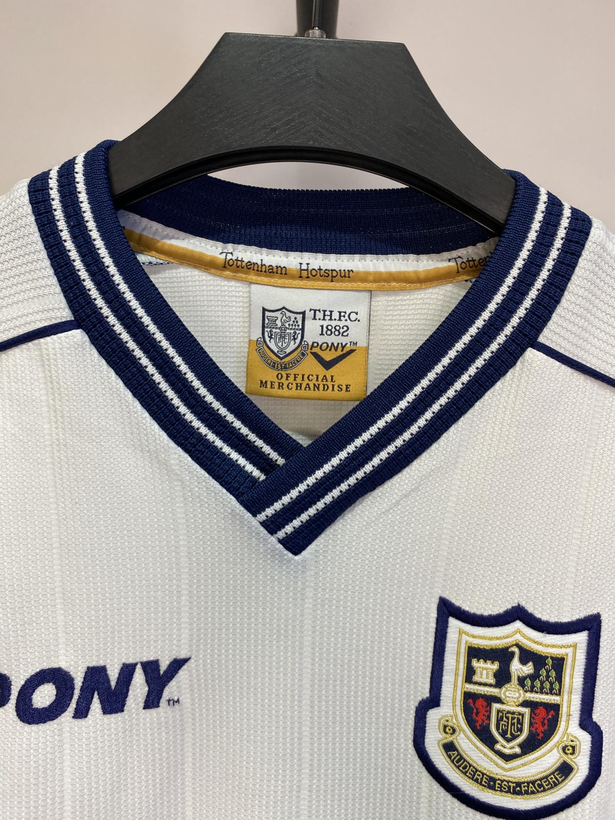 Tottenham 1997 Home Shirt