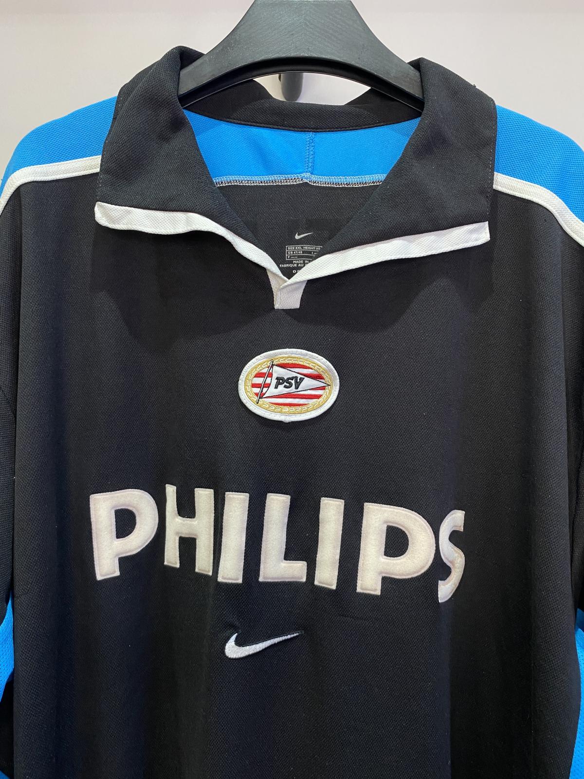 PSV Eindhoven 1999/01 Away Shirt