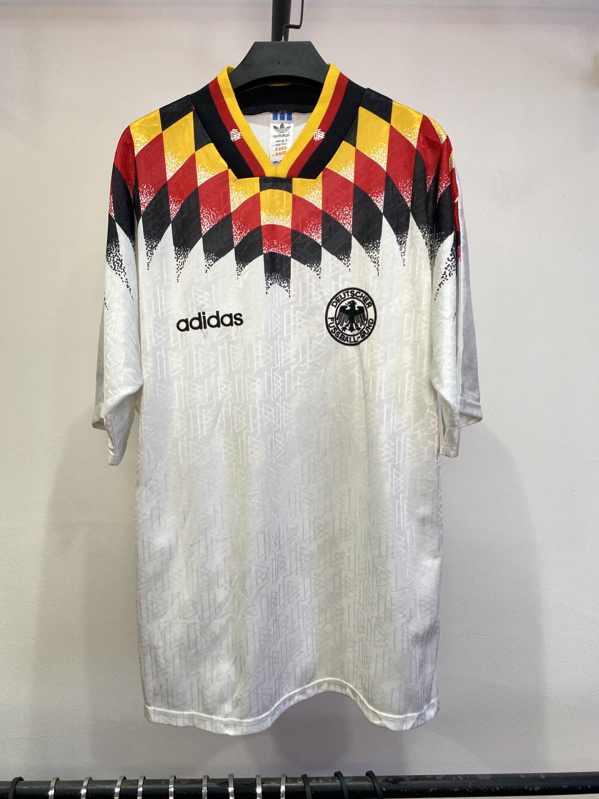 Germany 1994 Home Shirt