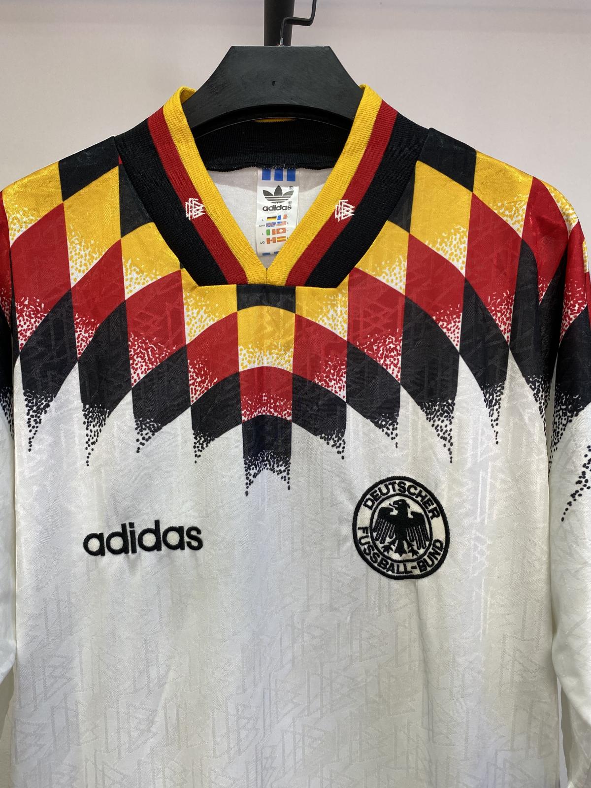 Germany 1994 Home Shirt
