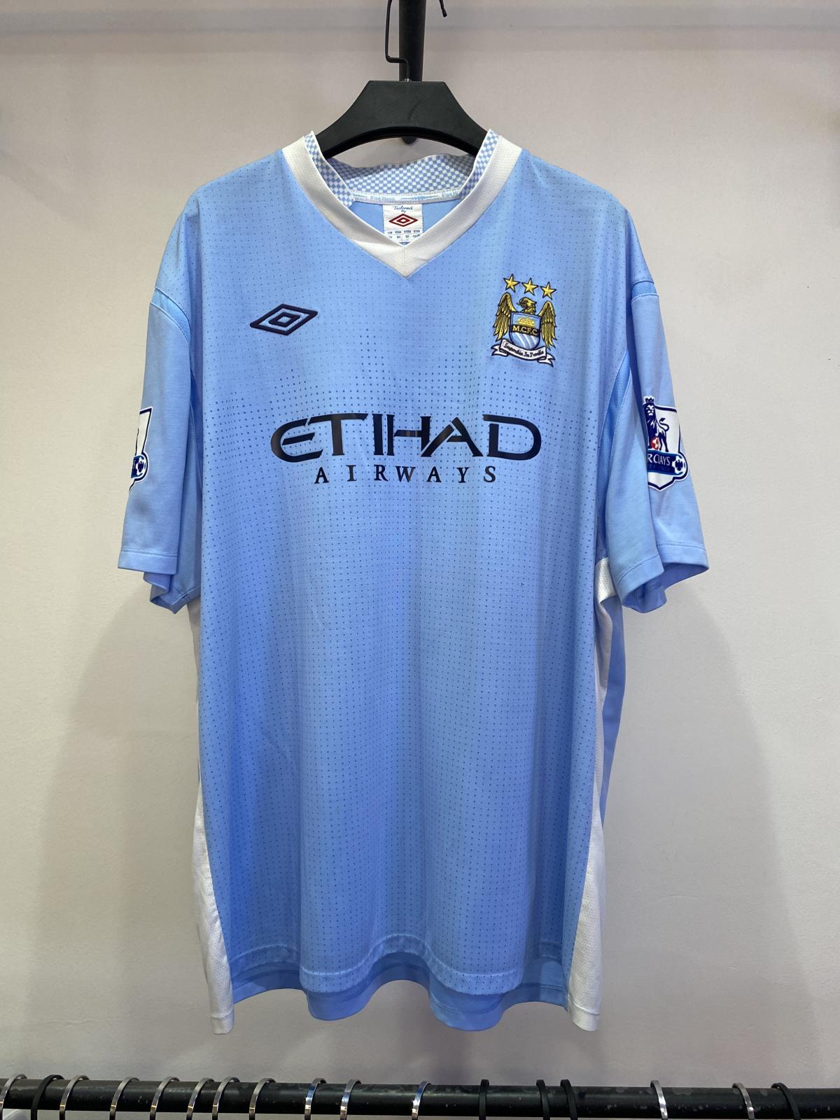 Manchester City 2019 Home Shirt