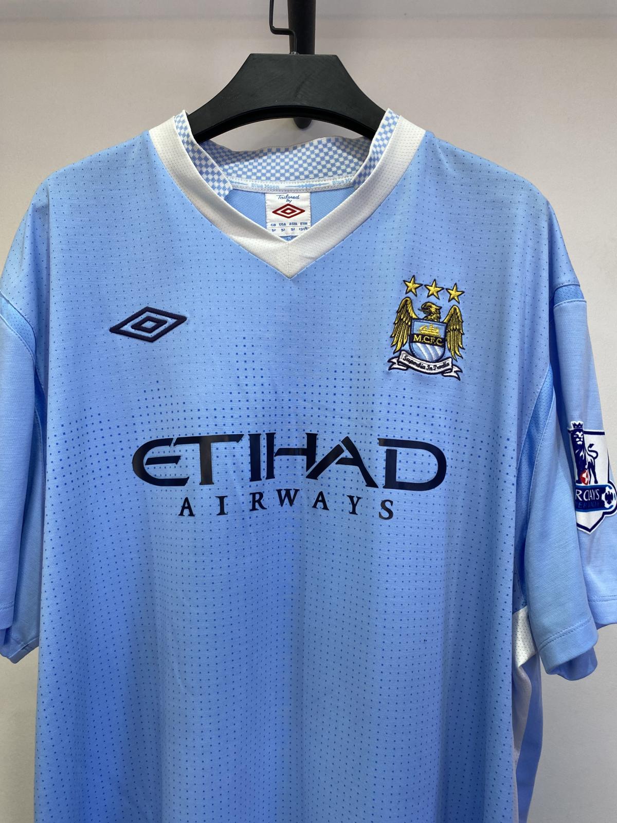 Manchester City 2019 Home Shirt