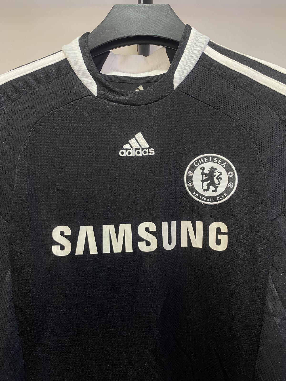 Chelsea 2008 Away Shirt