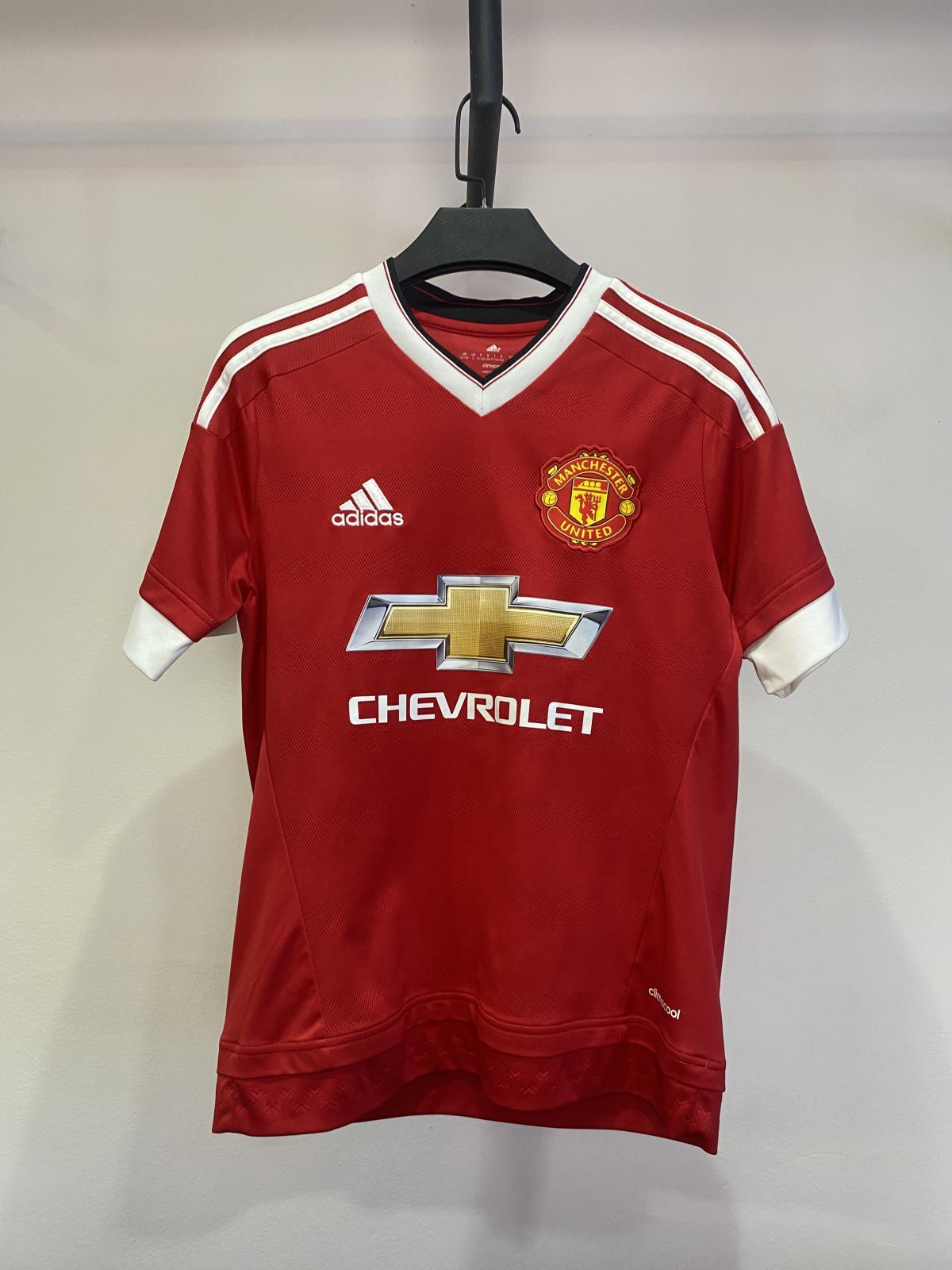 Manchester United 2015 Home Shirt
