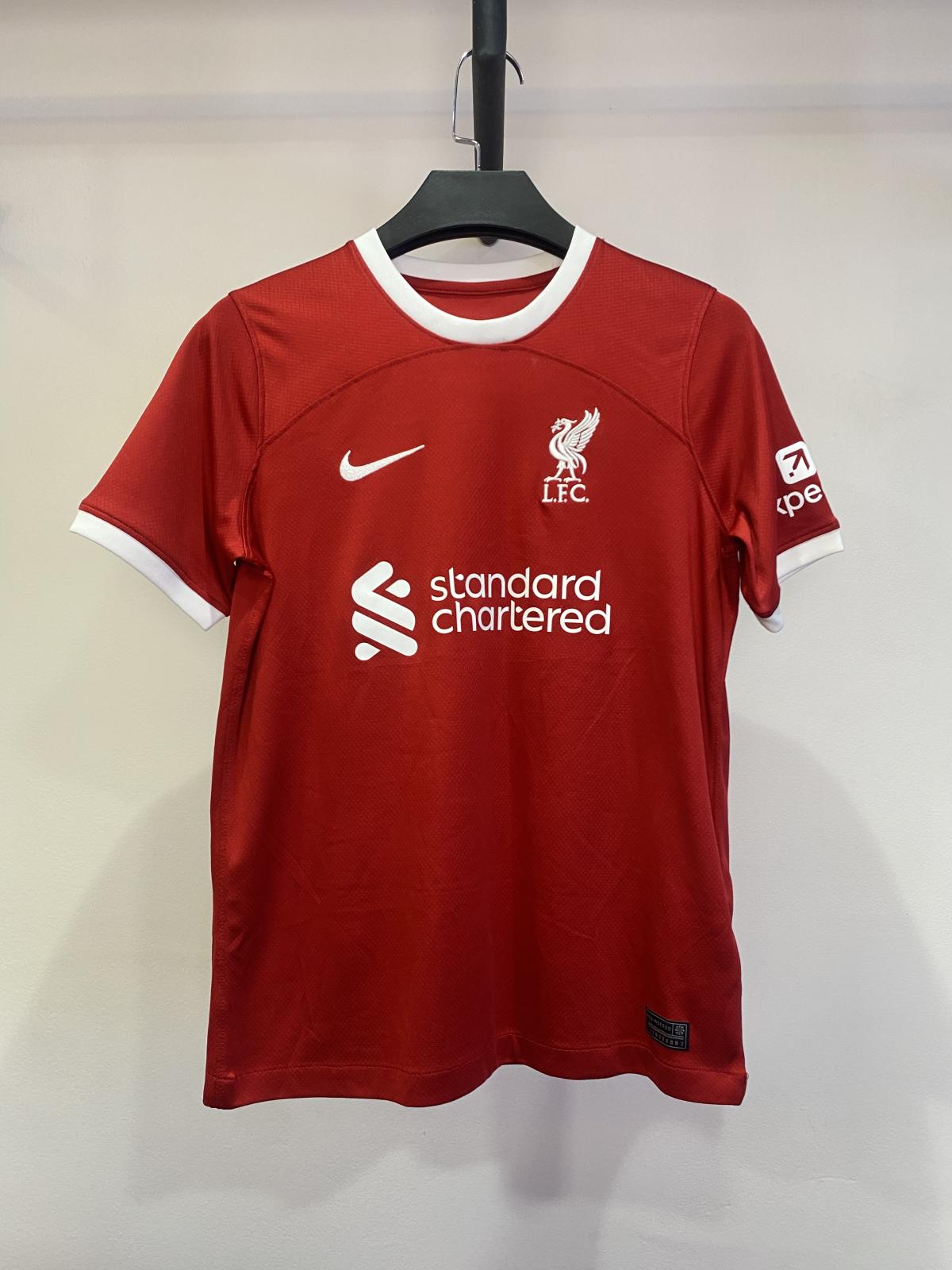 Liverpool 2023 Home Shirt