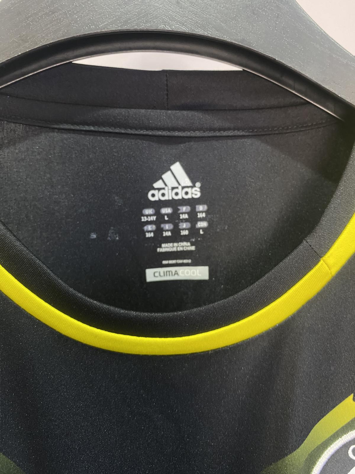 Chelsea 2012/13 Third Shirt